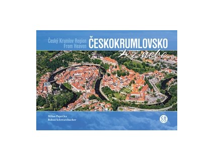 Českokrumlovsko z nebe