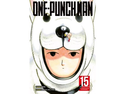 One-Punch Man 15
