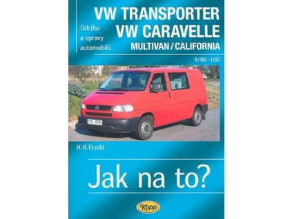 VW Transporter VW Caravelle Multivan/Colifornia