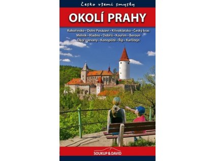 Okolí Prahy