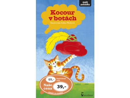 Kocour v botách