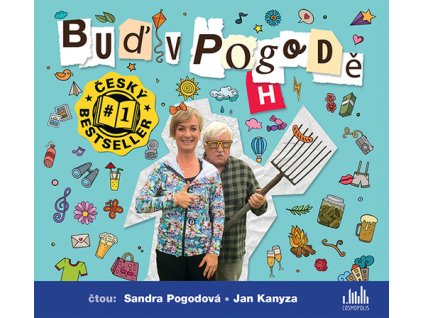 Buď v pogodě   (Audiokniha)