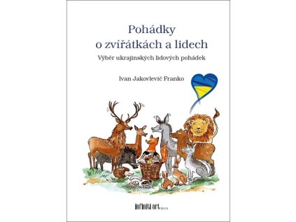 Pohádky o zvířátkách a lidech