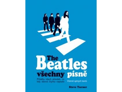 The Beatles všechny písně