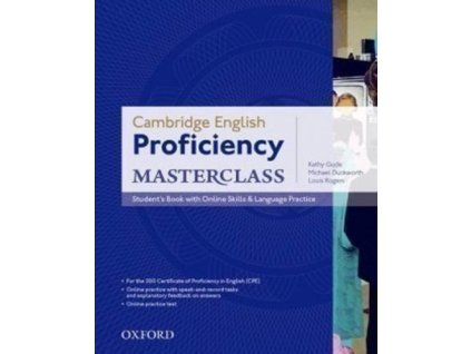 Proficiency Masterclass Third Edition Student´s Book with Online Skills