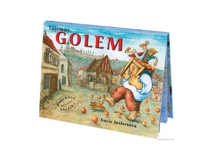 Tajemný Golem