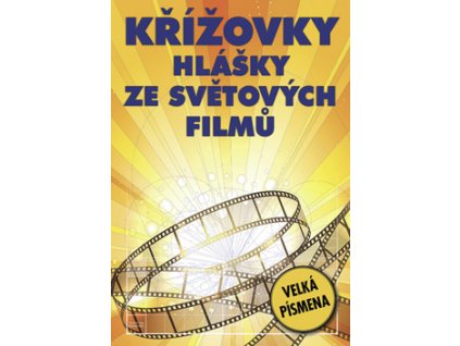 Křížovky Hlášky z světových filmů