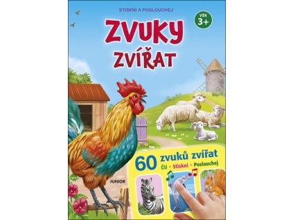 Zvuky zvířat