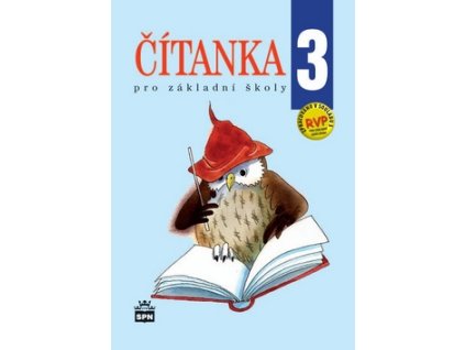 Čítanka 3 pro základní školy