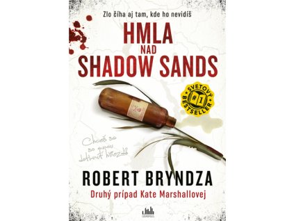 Hmla nad Shadow Sands