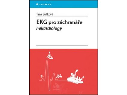 EKG pro záchranáře nekardiology