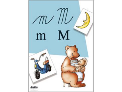 Plakáty s písmenky 1