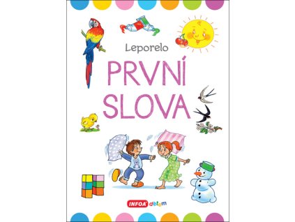 První slova Leporelo