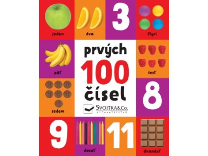 Prvých 100 čísel