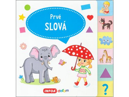 Prvé slová