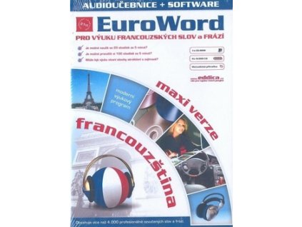 EuroWord Francouzština maxi verze