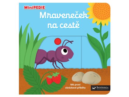 Mraveneček na cestě
