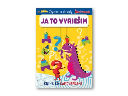 Chystám sa do školy Ja to vyriešim