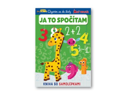 Chystám sa do školy Ja to spočítam