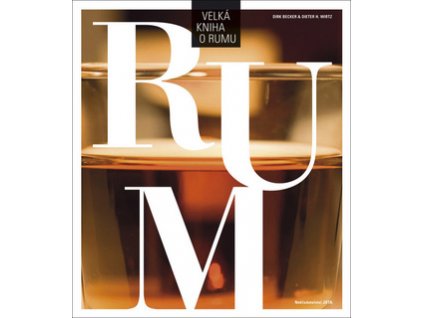 Velká kniha o rumu