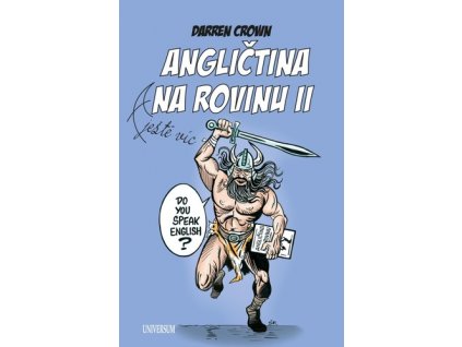 Angličtina na rovinu II