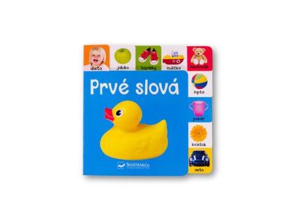 Prvé slová