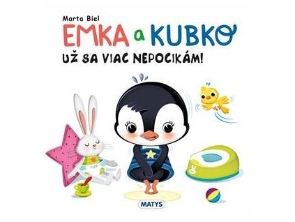 Emka a Kubko už sa viac nepocikám