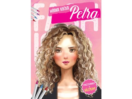 Módna kočka Petra