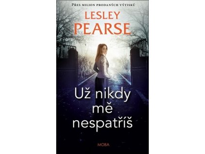 Už nikdy mě nespatříš