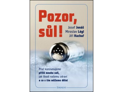 Pozor, sůl!