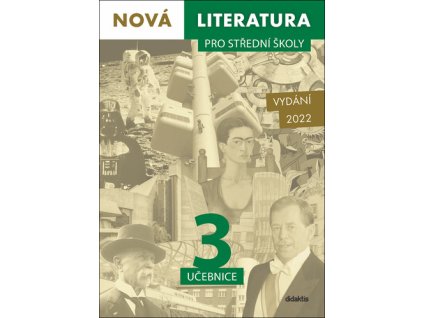 Nová literatura pro střední školy 3 učebnice