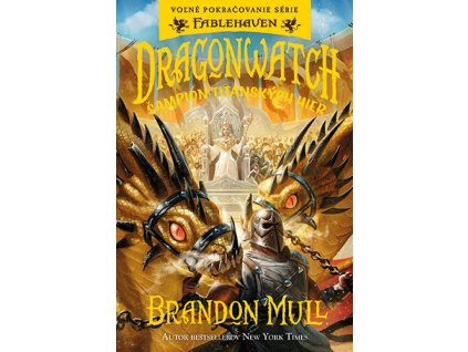 Dragonwatch Šampión titanských hier