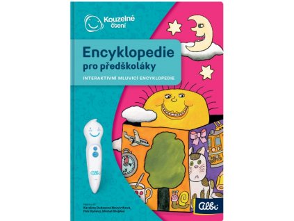 encyklopedie pro předškoláky