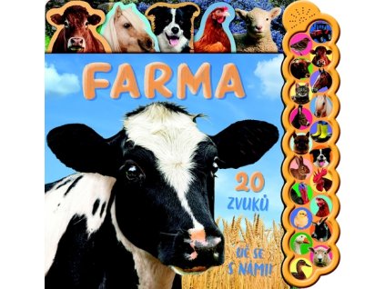 Farma 20 zvuků Uč se s námi!