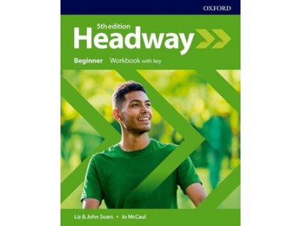 New Headway Fifth Edition Beginner Workbook with Answer Key