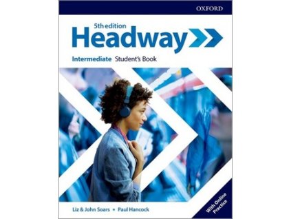 New Headway Fifth Edition Intermediate Student's Book with Online Practice