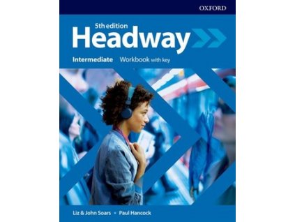 New Headway Fifth Edition Intermediate Workbook with Answer Key