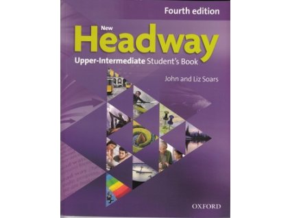 New Headway Fourth Edition Upper Intermediate Student's Book