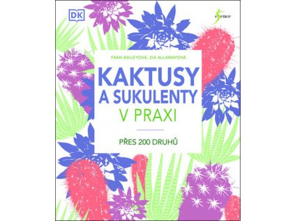 Kaktusy a sukulenty v praxi