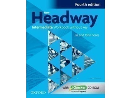 New Headway Fourth Edition Intermediate Workbook Without Key