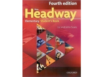 New Headway Fourth Edition Elementary Student's Book