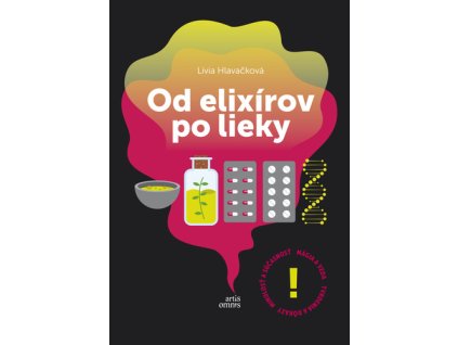 Od elixírov po lieky