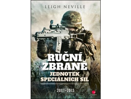 Ruční zbraně jednotek speciálních sil