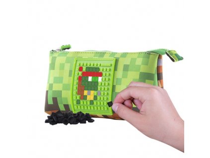 Velké pouzdro Pixie Crew Minecraft