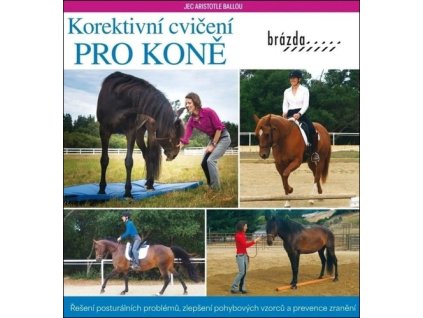 Korektivní cvičení pro koně