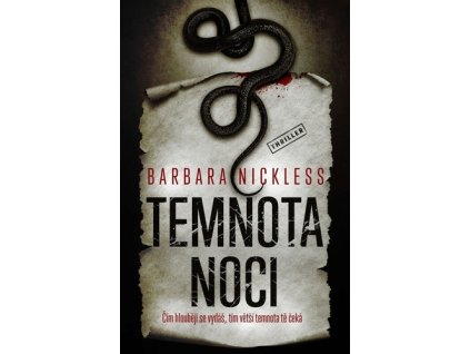 Temnota noci