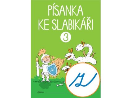 Písanka ke Slabikáři 3