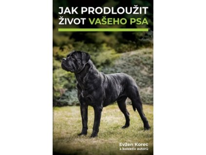 Jak prodloužit život vašeho psa