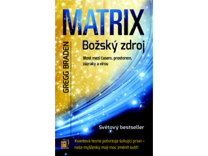 Matrix Božský zdroj