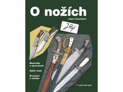 O nožích